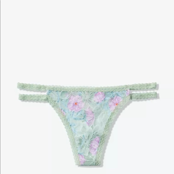 Bundle Victorias Secret Double String Panties Sm - Picture 6 of 6